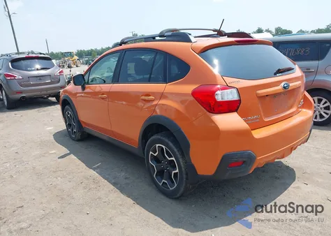 2013 Subaru Xv Crosstrek 2.0I Limited из США, поврежденный, VIN JF2GPAKC0DH848279